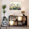 Diamond Painting Kits for Adults - Flower DIY 5D Diamond Art Kits Full Drill Diamond Dots Paintings with Diamonds Gem Art and Crafts Home Decor 12x16inch